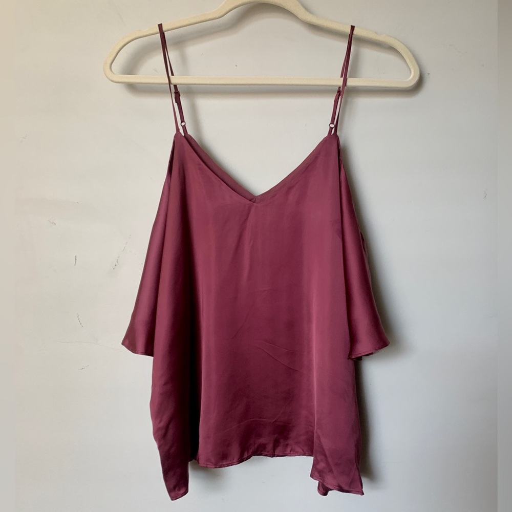 Aritzia Wilfred Draveil blouse